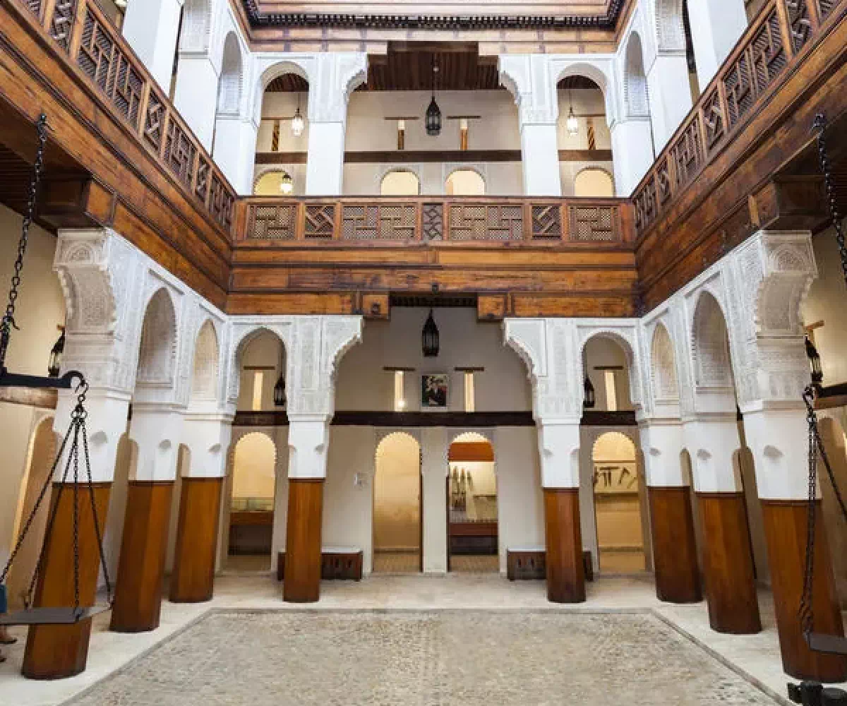 the dar si said museum