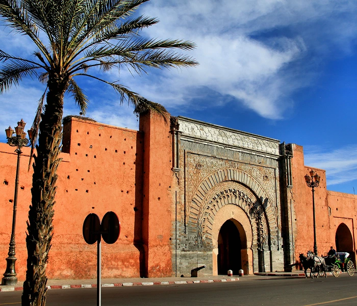 bab in marrakech