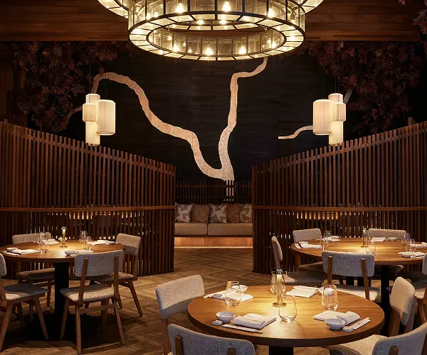 Nobu Marrakech Restaurant