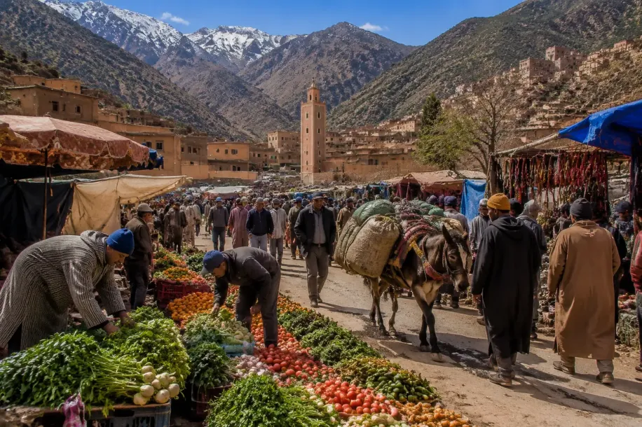 asni market