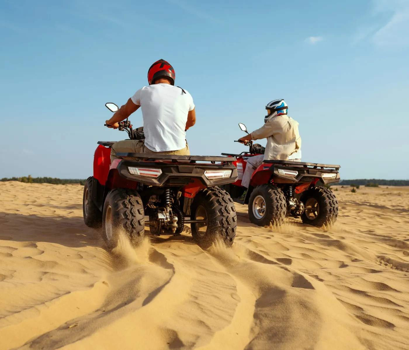sandboarding in the moroccan desert