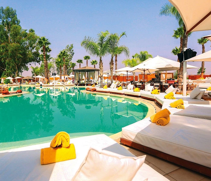 nikki beach