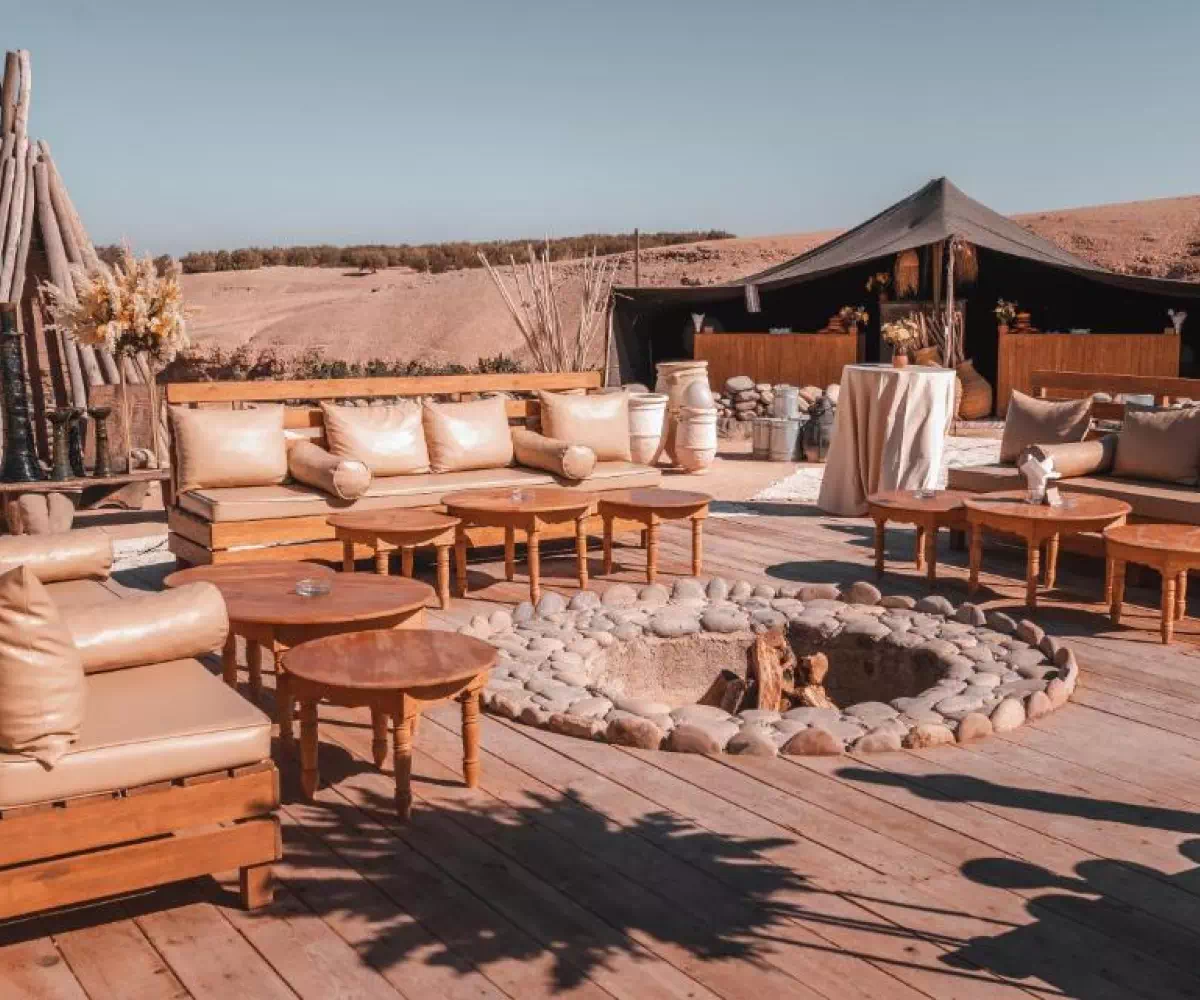 inara camp marrakech