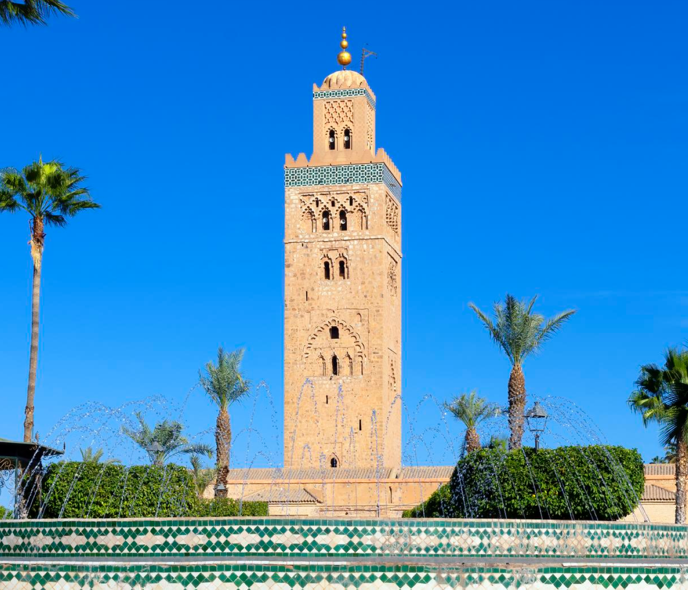 top 10 must visit attractions in marrakech