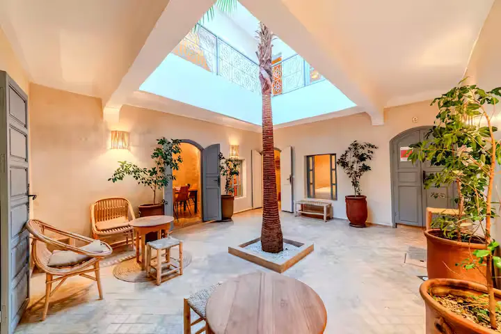 Airbnb Marrakech